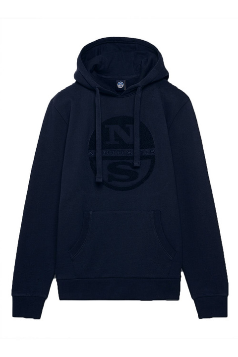 North Sails HOODIE  W/GRAPHIC 691551