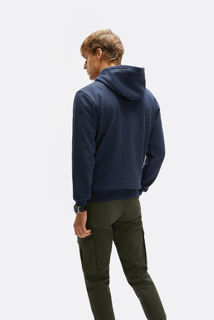 Picture of North Sails HOODIE  W/GRAPHIC 691551