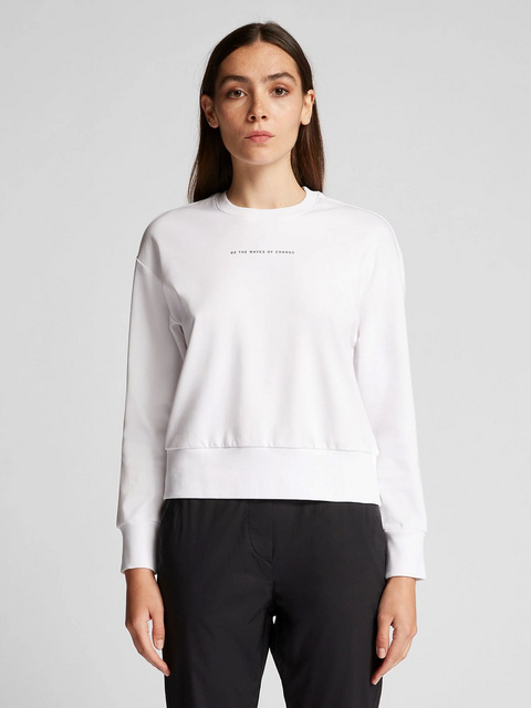 Picture of North Sails WOMEN'S SWEATSHIRT  W/GRAPHIC 093646