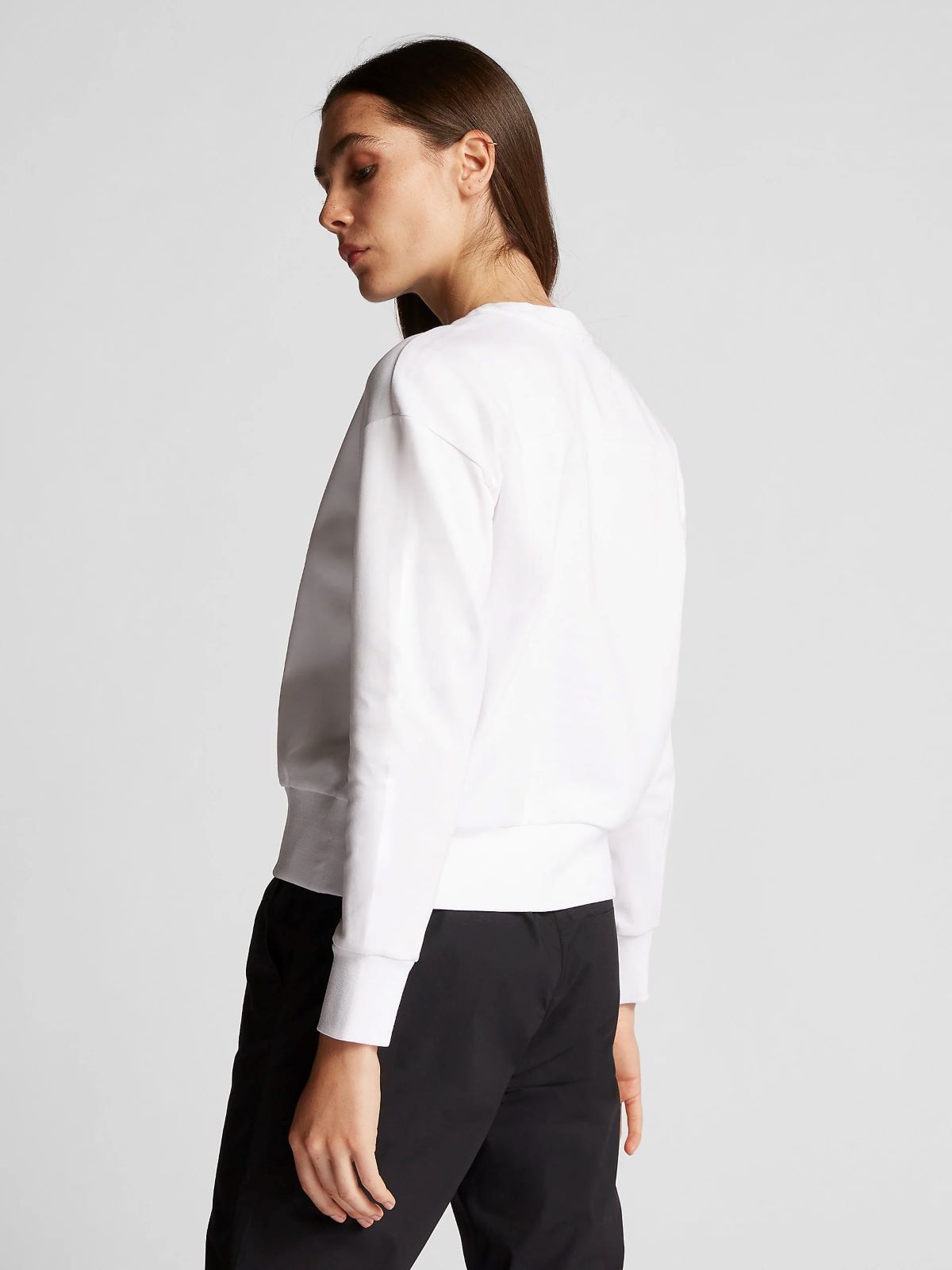 North Sails WOMEN'S SWEATSHIRT  W/GRAPHIC 093646