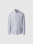 North Sails MEN'S STRIPED OXFORD SHIRT BOTTOM DOWN 664210