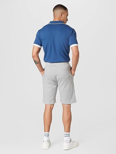 North Sails SHORT SWEATPANTS W/GRAPHIC - 672929