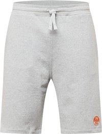 North Sails SHORT SWEATPANTS W/GRAPHIC - 672929