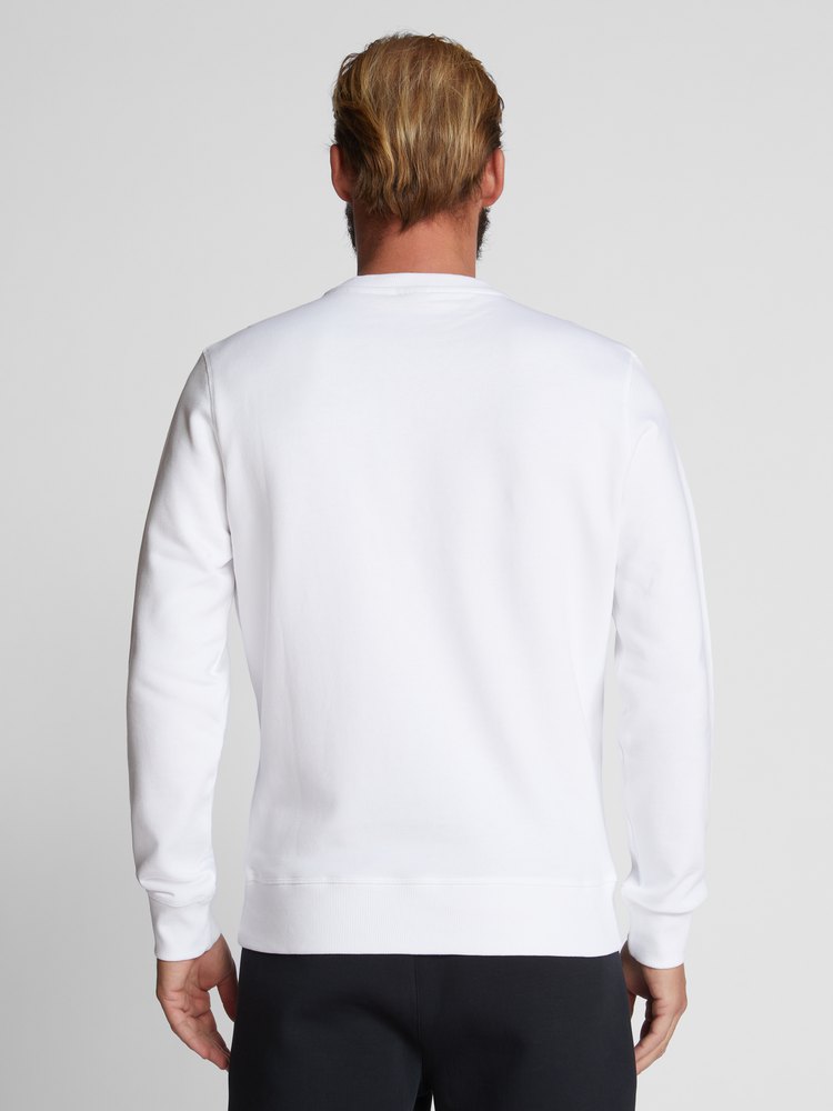 North Sails CREWNECK SWEATSHIRT W/GRAPHIC 691004