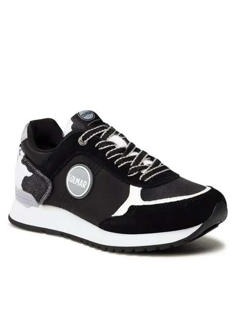 Picture of Colmar WOMEN'S TRAINERS TRAVIS STIPPLE REGULAR OUTSOLE 136