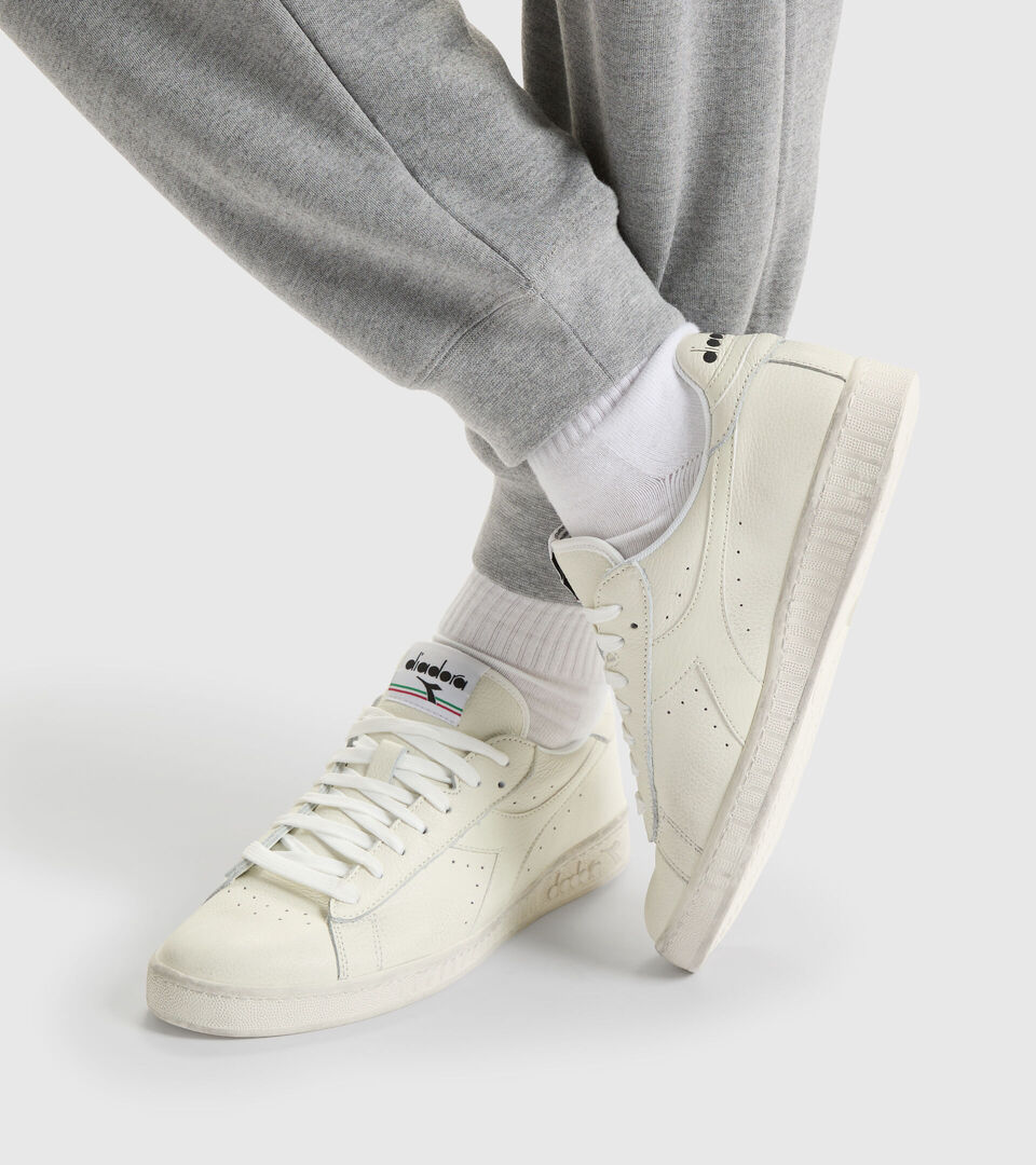 Diadora UNISEX SNEAKERS GAME L LOW WAXED