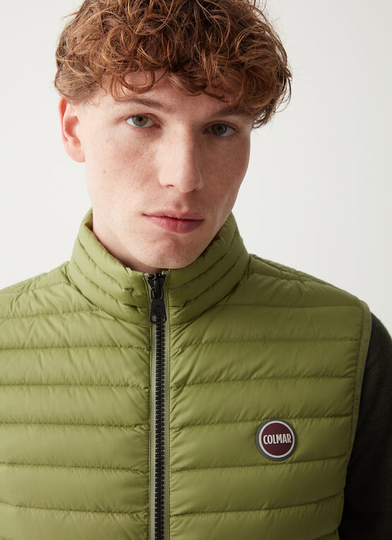 Colmar MEN'S VEST DUVET 1278P 8VX