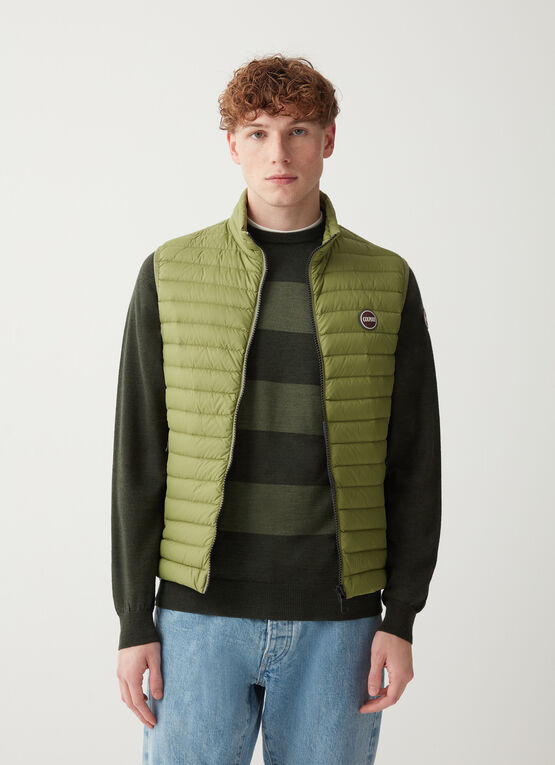 Colmar MEN'S VEST DUVET 1278P 8VX