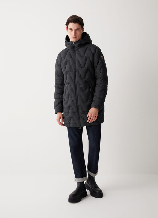 Colmar MEN'S LONG REVERSIBLE COAT 1283R 4XV