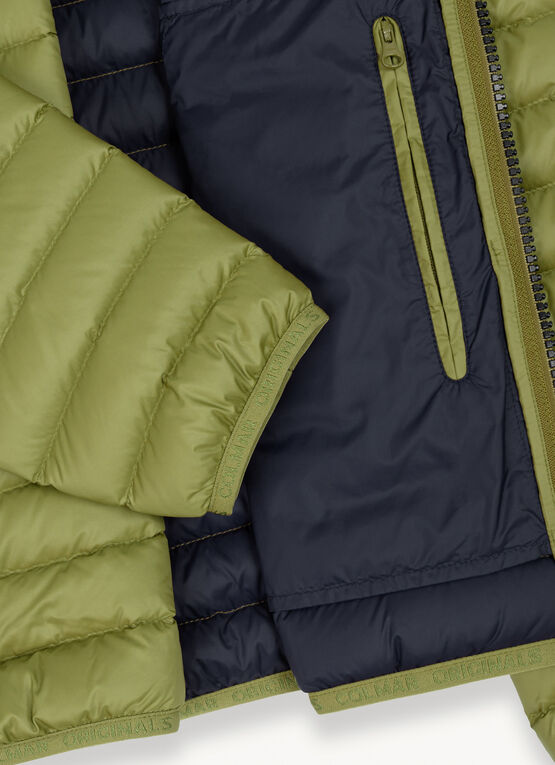 Colmar MEN'S JACKET WITH HOOD 1277P 8VX