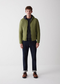 Colmar MEN'S JACKET WITH HOOD 1277P 8VX