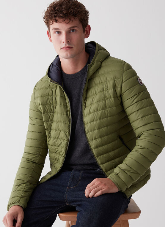 Colmar MEN'S JACKET WITH HOOD 1277P 8VX