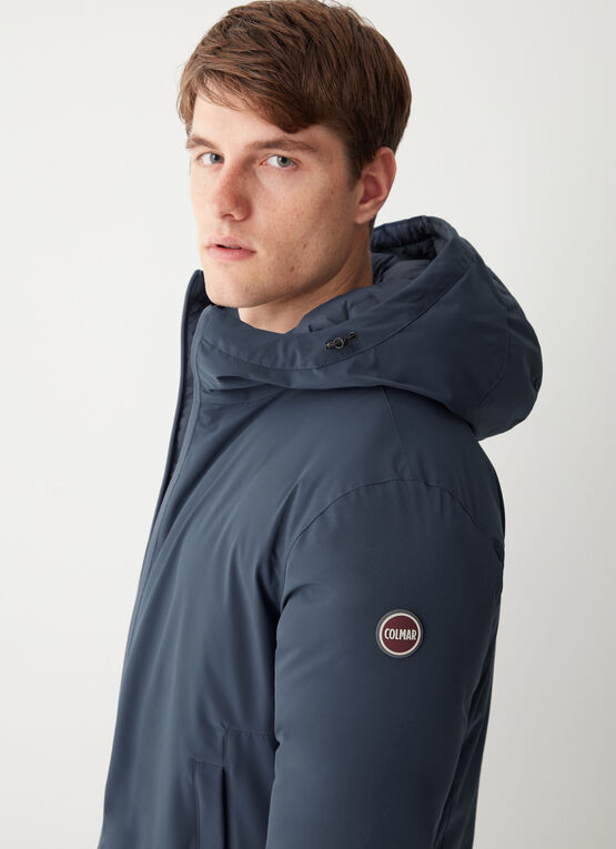 Colmar MEN'S TWO SIDED JACKET WITH HOOD 1244 4XV