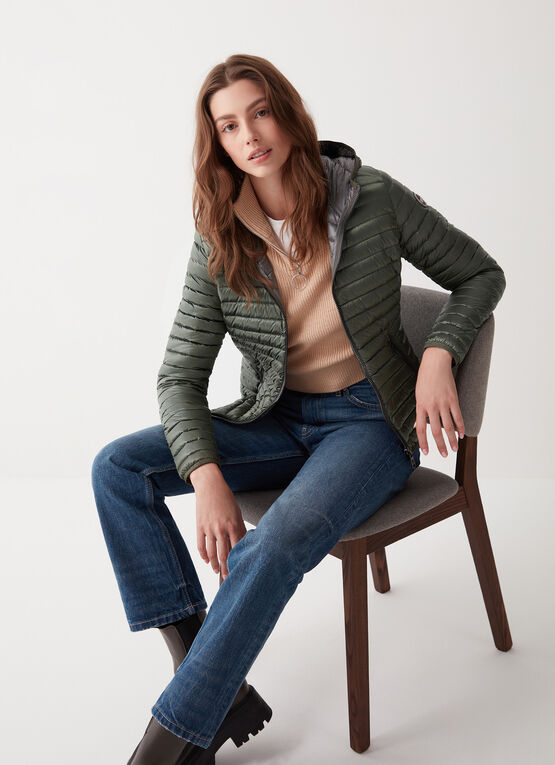 Colmar WOMEN'S TRANSITION JACKET WITH HOOD 2224P 5WG