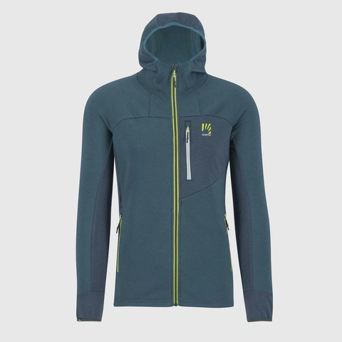 Karpos MEN'S MEZZODI FLEECE HOODIE