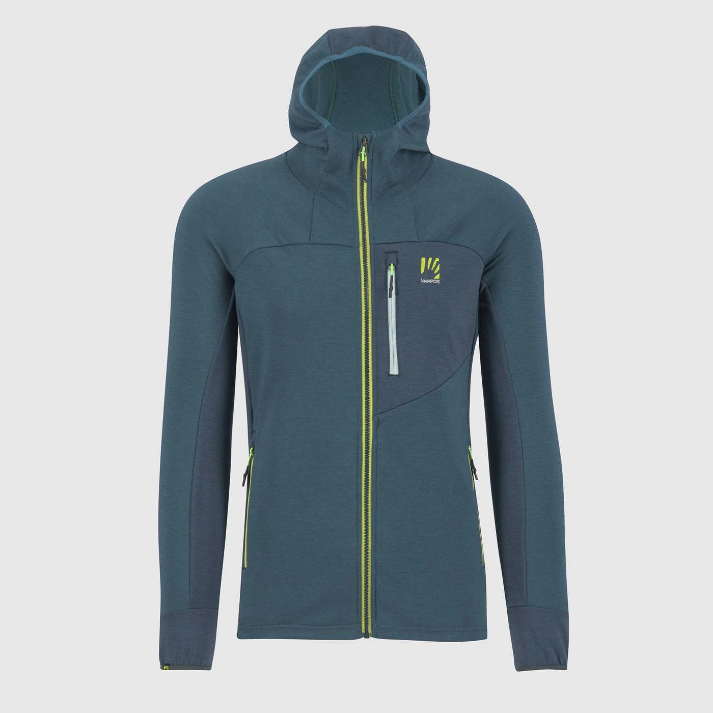 Karpos MEN'S MEZZODI FLEECE HOODIE