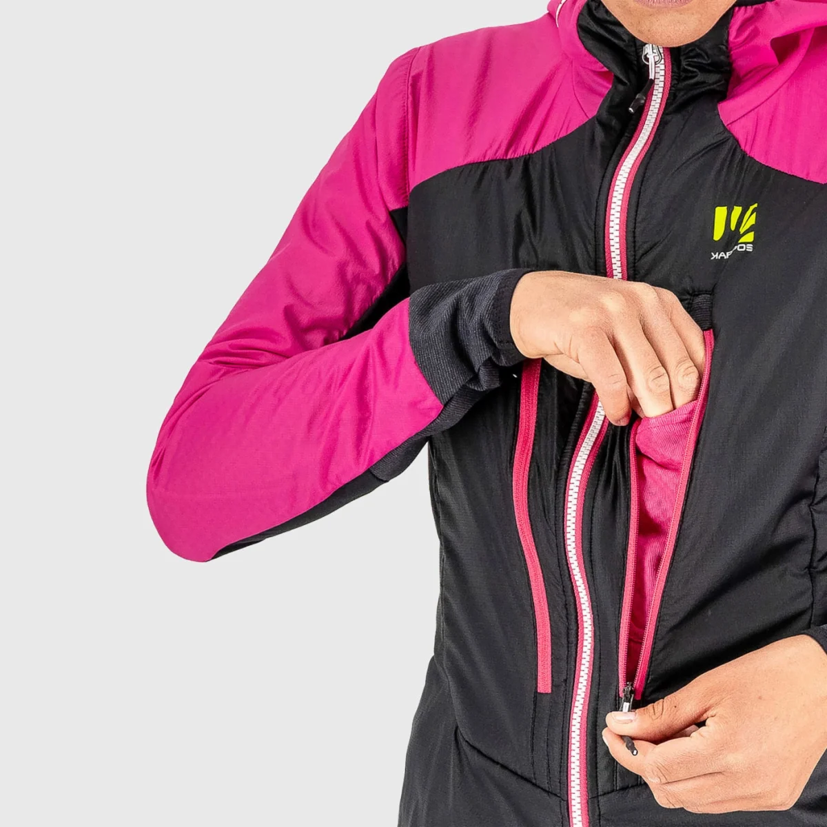 Karpos WOMEN'S JACKET K-PERFORMANCE HYBRID