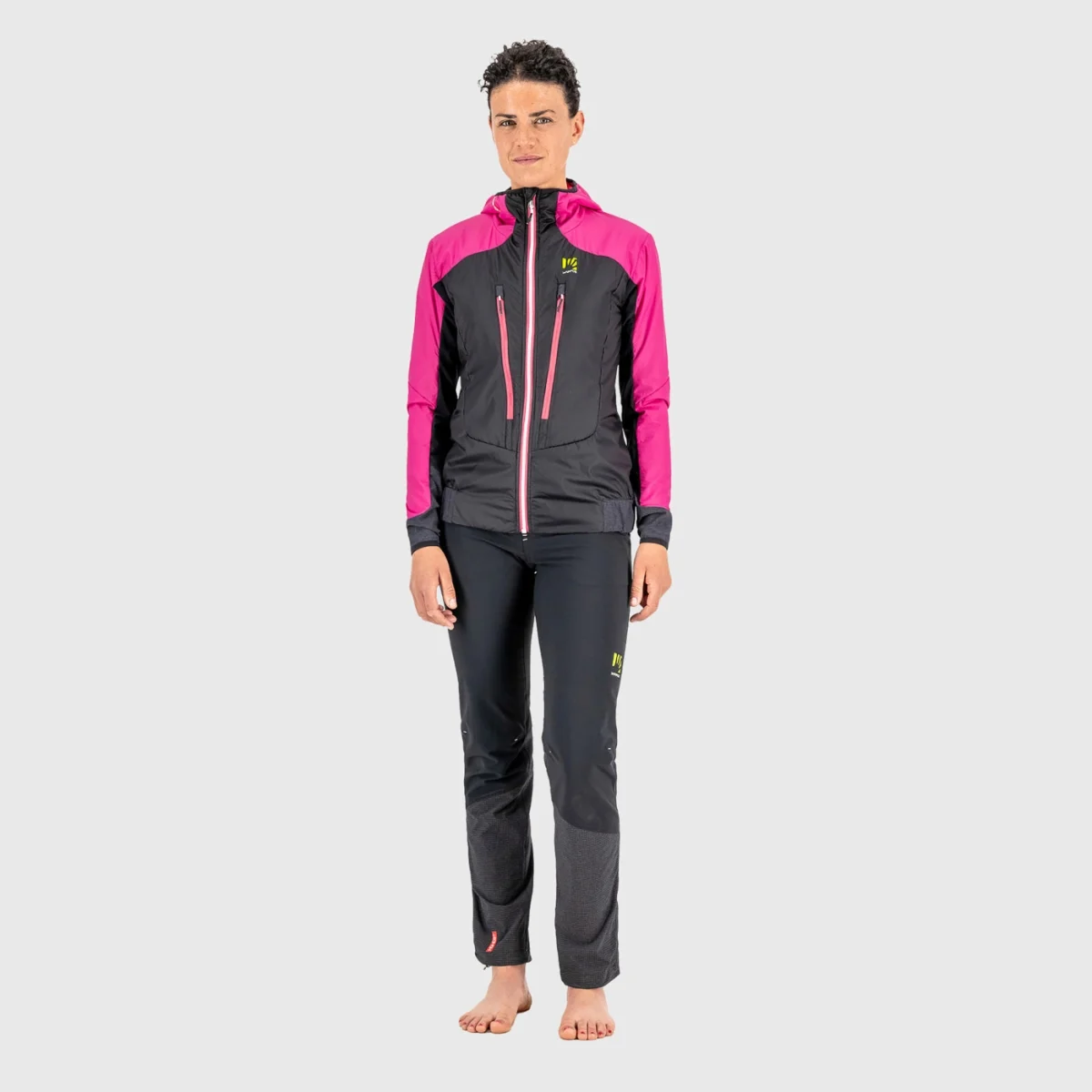 Karpos WOMEN'S JACKET K-PERFORMANCE HYBRID