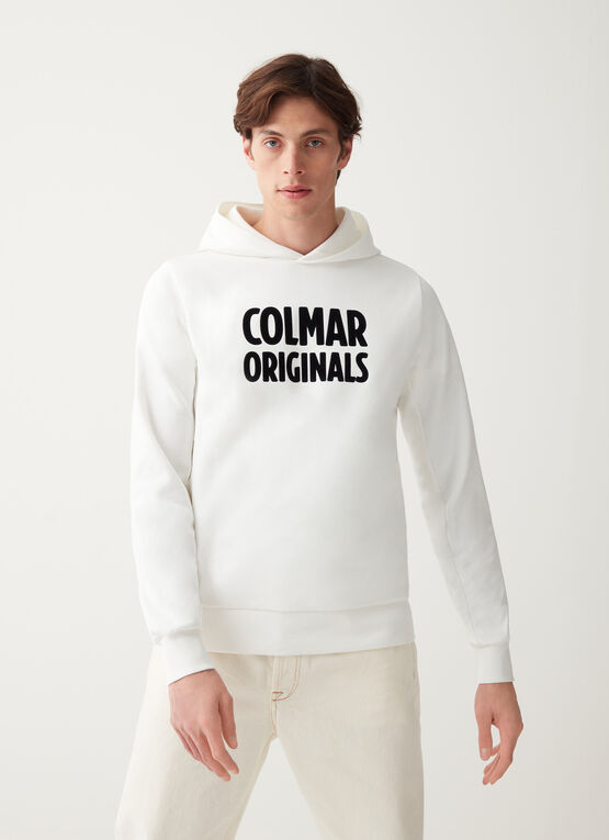 Colmar MEN'S SWEATER WITH HOOD 6205 4XW