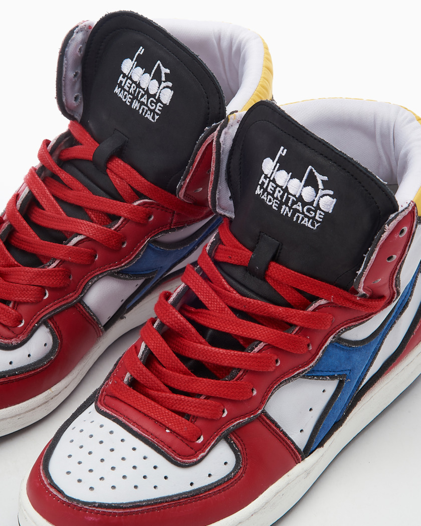 Diadora UNISEX SNEAKERS MI BASKET DESSAU 201.178601