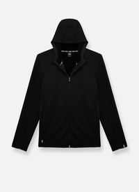 Colmar MEN'S SKI FLEECE JACKET WITH HOOD 8349 4RW