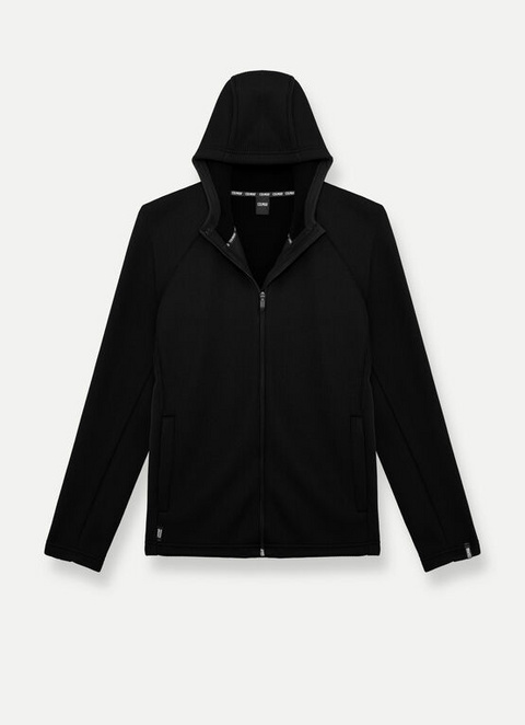 Colmar MEN'S SKI FLEECE JACKET WITH HOOD 8349 4RW