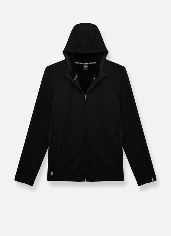 Colmar MEN'S SKI FLEECE JACKET WITH HOOD 8349 4RW