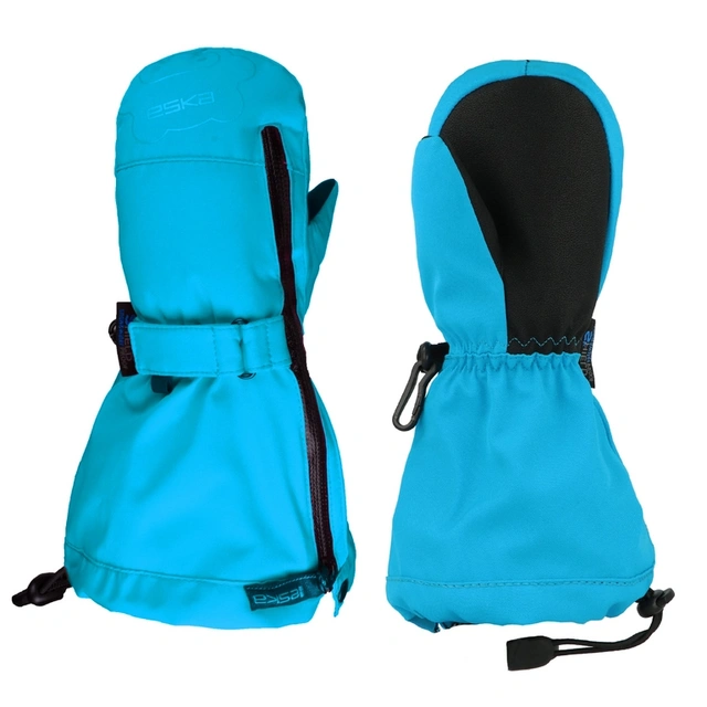 Picture of Eska BANU SHIELD, ski gloves