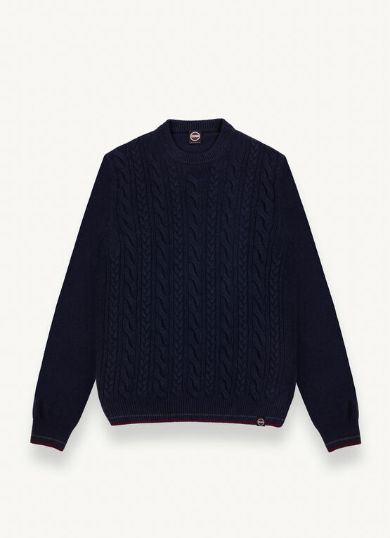 Colmar MEN'S KNIT SWEATER 4487 5XU