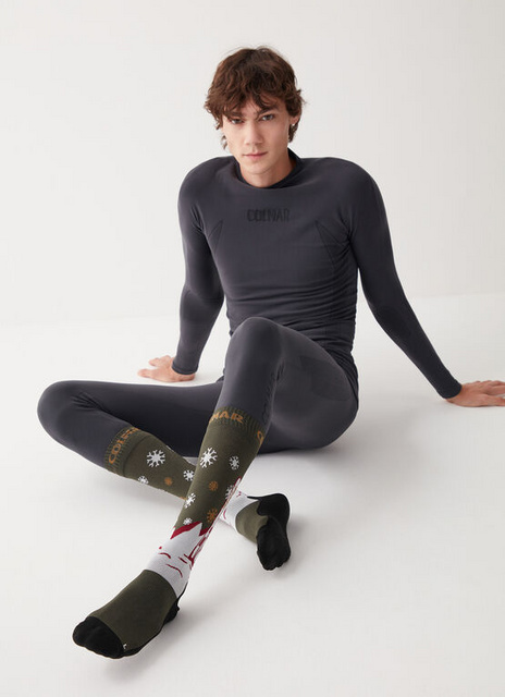 Picture of Colmar SKI SOCKS UNI 5204 5YA