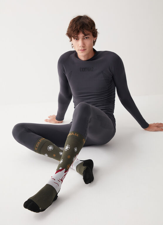Colmar SKI SOCKS UNI 5204 5YA