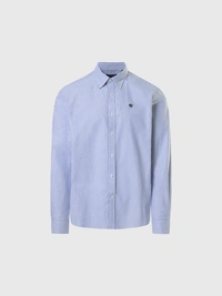 North Sails MEN'S SHIRT BUTTON DOWN REGULAR 664257
