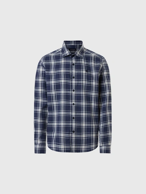 Picture of North Sails MEN'S SHIRT REGULAR SPREAD COLLAR 664263