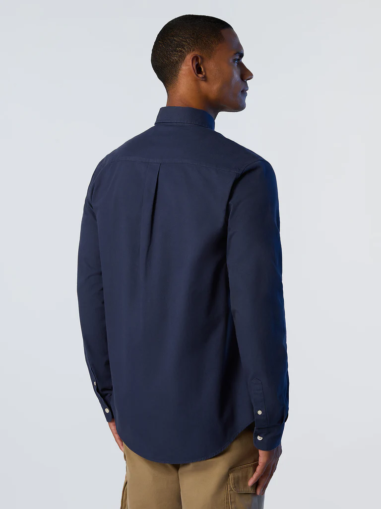 North Sails MEN'S SHIRT S/L REGULAR 664297