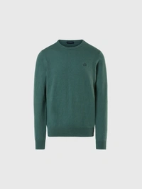 North Sails MEN'S CREWNECK KNITWEAR 699858 12GG