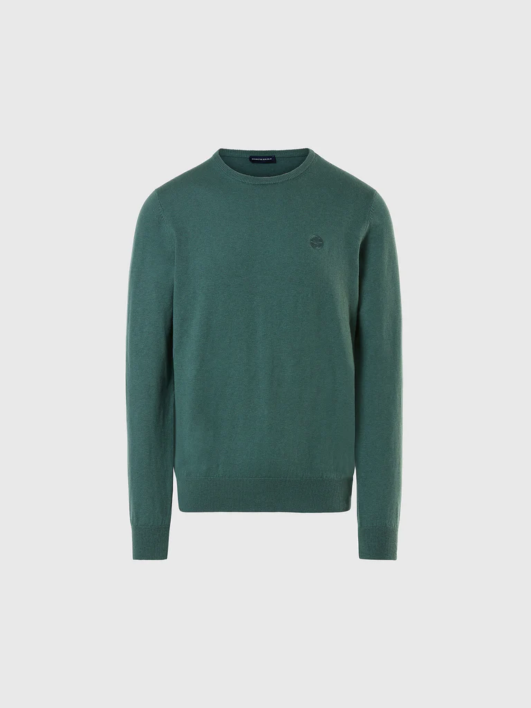 North Sails MEN'S CREWNECK KNITWEAR 699858 12GG