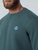 North Sails MEN'S CREWNECK SWEATSHIRT WITH LOGO 691158