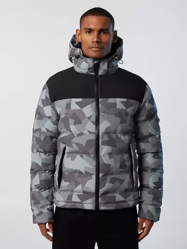 North Sails MEN'S CACHE PUFFER JACKET 603281
