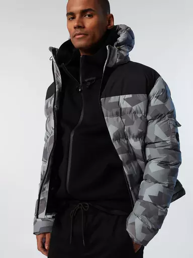 North Sails MEN'S CACHE PUFFER JACKET 603281