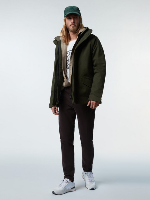 Picture of North Sails MEN'S CREST CANVAS JACKET 603282