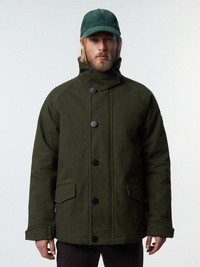 North Sails MEN'S CREST CANVAS JACKET 603282