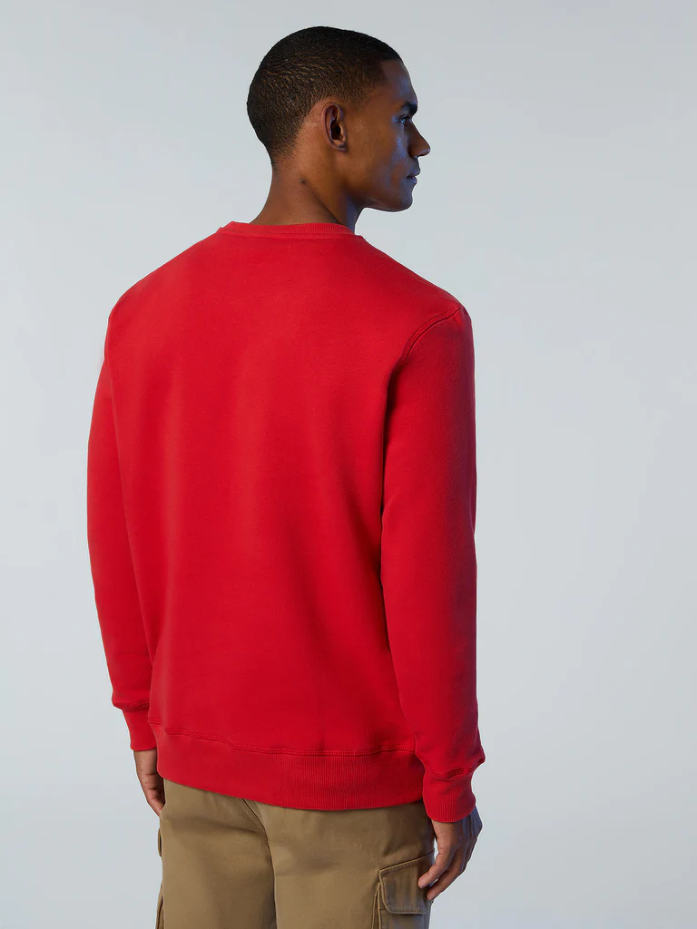 North Sails MEN'S SWEATSHIRT WITH LOGO 691158