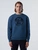 North Sails MEN'S SWEATSHIRT WITH GRAPHIC 691160