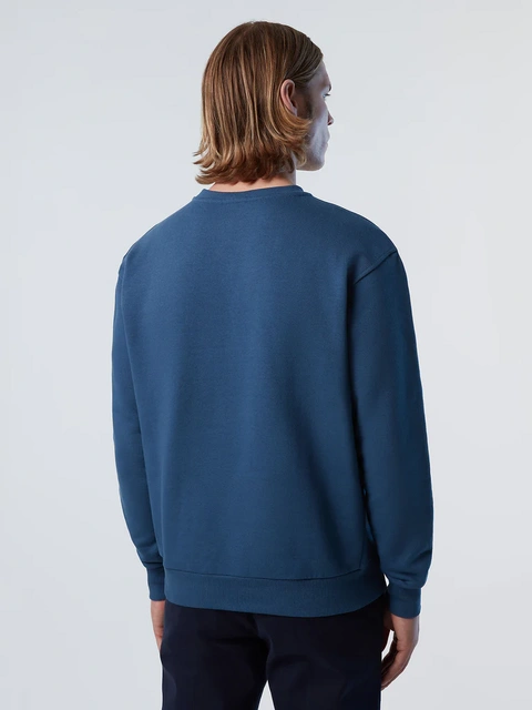 Picture of North Sails MEN'S SWEATSHIRT WITH GRAPHIC 691160
