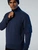 North Sails MEN'S HALF ZIP SWEATSHIRT WITH POCKET 691203