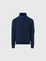 North Sails MEN'S HALF ZIP SWEATSHIRT WITH POCKET 691203