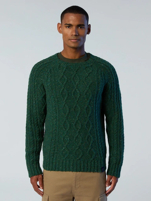 Picture of North Sails MEN'S CREWNECK KNITWEAR 699882 3GG
