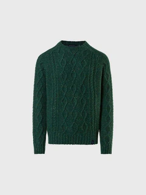 Picture of North Sails MEN'S CREWNECK KNITWEAR 699882 3GG