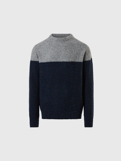 Picture of North Sails MEN'S CREWNECK KNITWEAR 699879 5GG