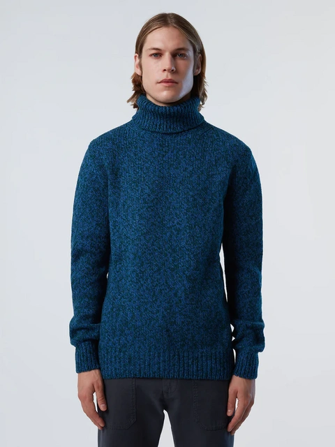 Picture of North Sails MEN'S TURTLENECK KNITWEAR 699876 3GG